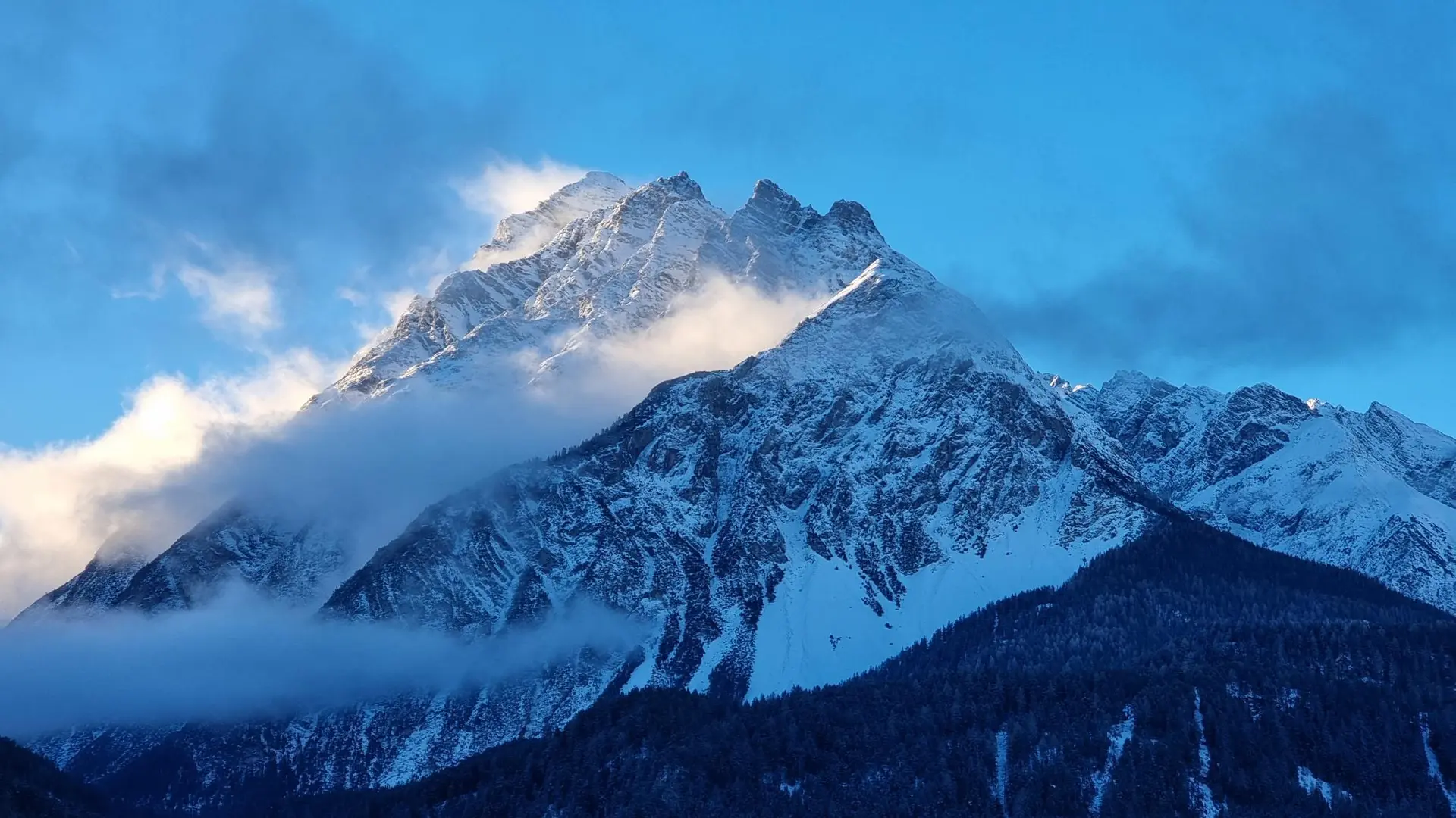Berge | © DAV AlpinClub Kassel
