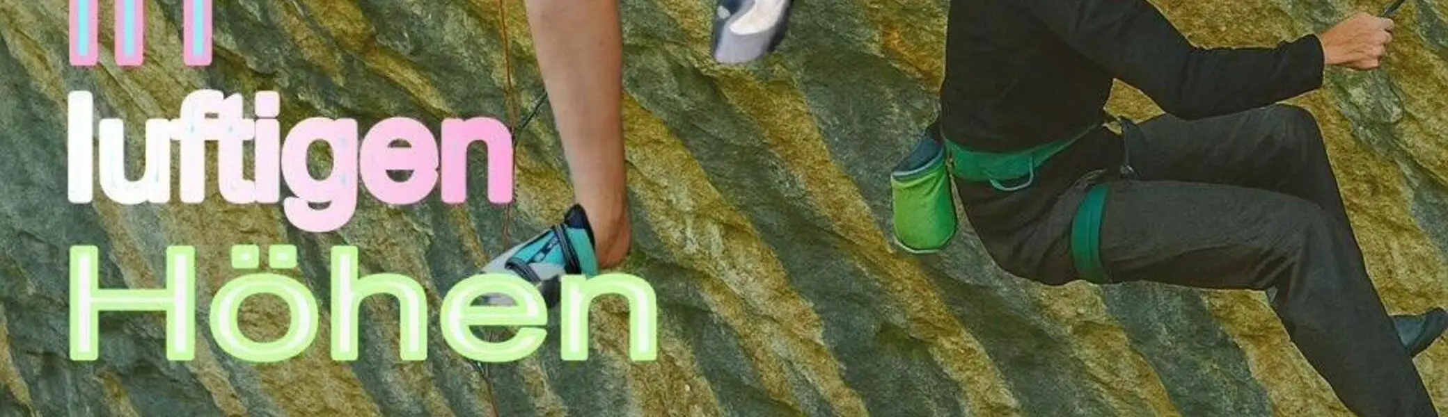 Lustiges Bild vom Vorstand des ACK | © DAV AlpinClub Kassel