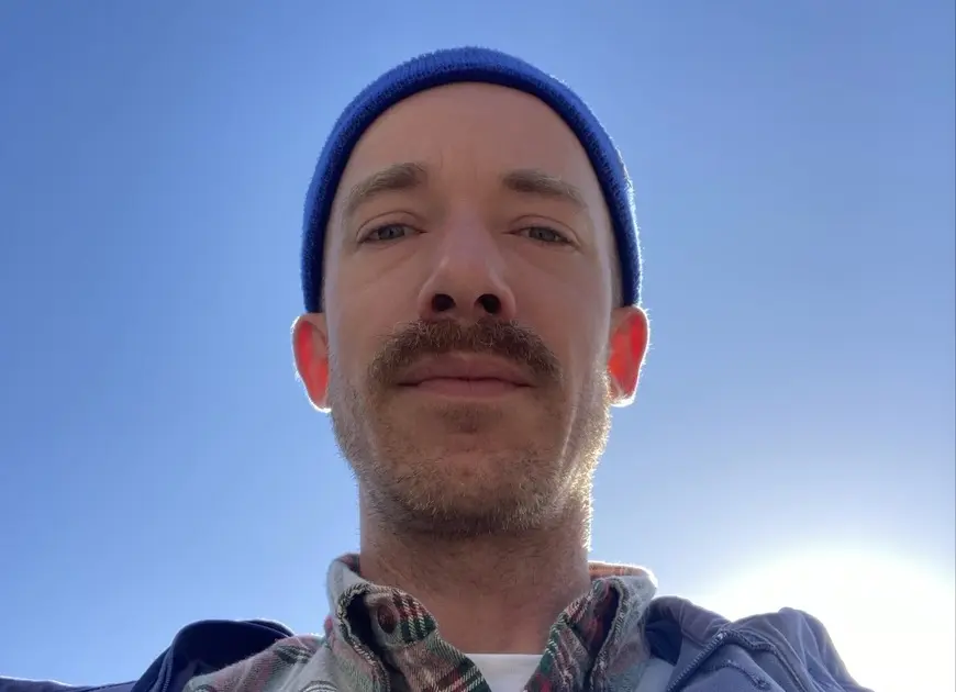 2. Vorsitzender Alexander Koch | © DAV AlpinClub Kassel