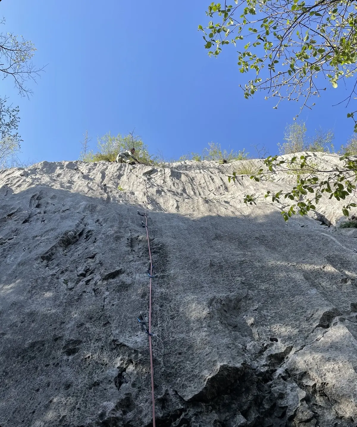 Kletterer bei Arco | © DAV AlpinClub Kassel