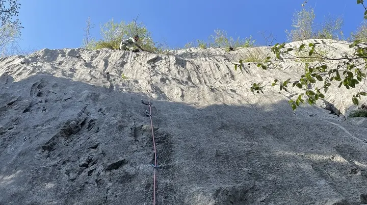 Kletterer bei Arco | © DAV AlpinClub Kassel