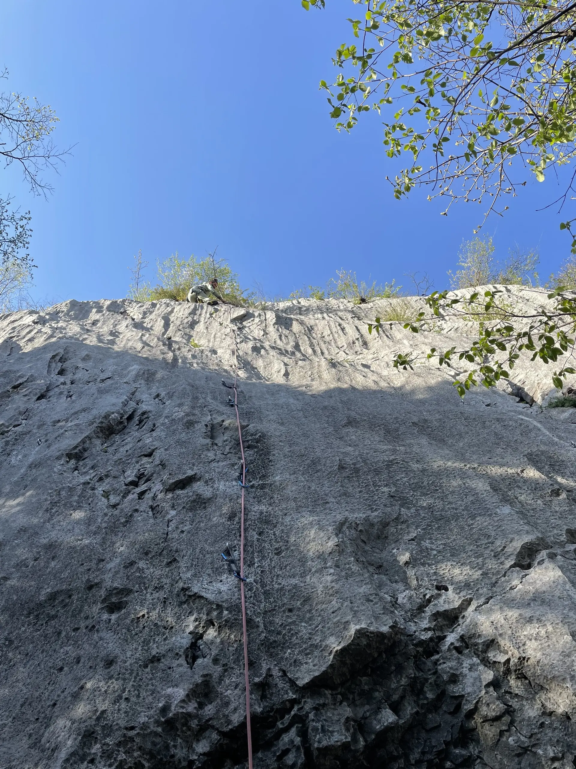 Kletterer bei Arco | © DAV AlpinClub Kassel